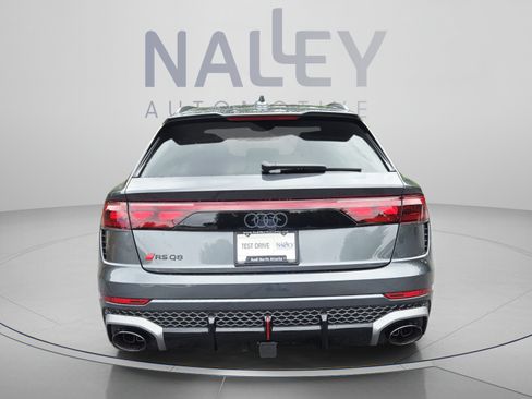 New 2026 Audi RS Q8 performance AWD/4WD image 4