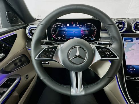 New 2026 Mercedes-Benz C 300 4MATIC Sedan image 11
