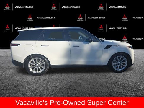 Used 2025 Land Rover Range Rover Sport SE AWD/4WD image 7