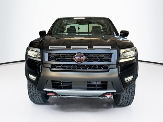 New 2027 Nissan Frontier PRO-4X w/ Pro Convenience Package AWD/4WD image 2