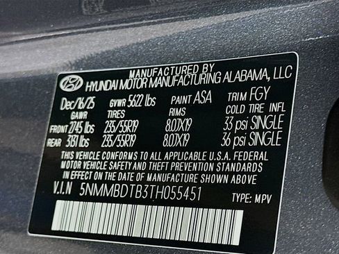 New 2026 Genesis GV70 2.5T Advanced image 24