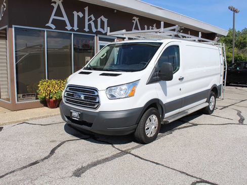 Used 2018 Ford Transit 250 130 Low Roof w/ Exterior Upgrade Package image 2