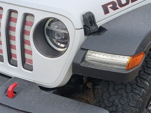 Certified 2022 Jeep Wrangler Unlimited Rubicon w/ LED Lighting Group image 11