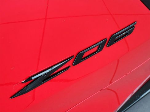 New 2026 Chevrolet Corvette Z06 image 8