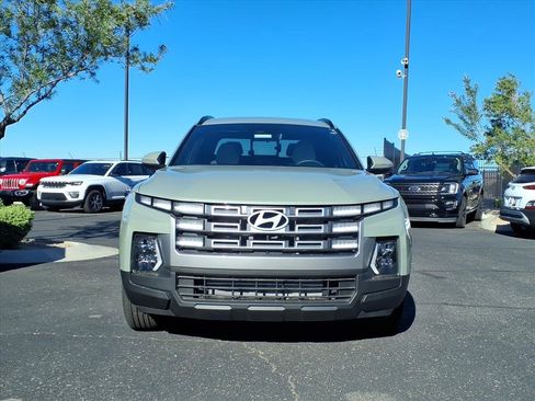 New 2025 Hyundai Santa Cruz SEL image 2