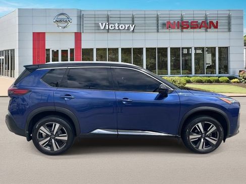 Certified 2023 Nissan Rogue SL w/ SL Premium Package FWD image 2