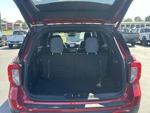 Used 2023 Ford Explorer ST-Line image 7
