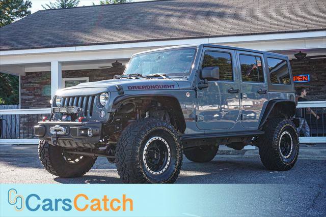 Used 2015 Jeep Wrangler Unlimited Rubicon AWD/4WD image 7