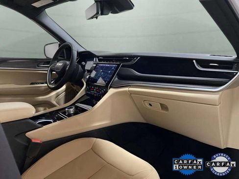 Used 2023 Jeep Grand Cherokee Limited w/ Luxury Tech Group II image 78