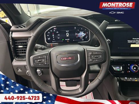 New 2026 GMC Sierra 3500 AT4 w/ AT4 Premium Plus Package image 15