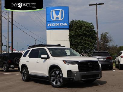 New 2026 Honda Pilot Elite