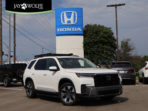 New 2026 Honda Pilot Elite image 1