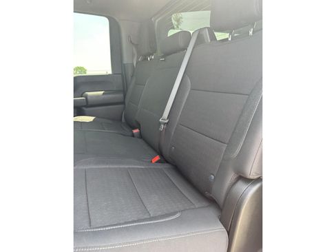 Used 2024 Chevrolet Silverado 2500 Custom w/ Custom Convenience Package AWD/4WD image 16