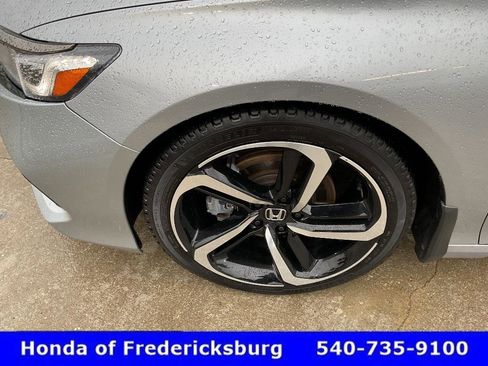 Used 2022 Honda Accord Sport Special Edition image 10