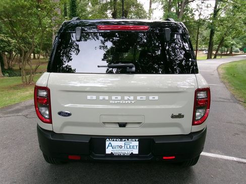 Used 2024 Ford Bronco Sport Outer Banks w/ Tech Package AWD/4WD image 6