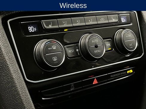 Used 2023 Volkswagen Atlas SE image 10