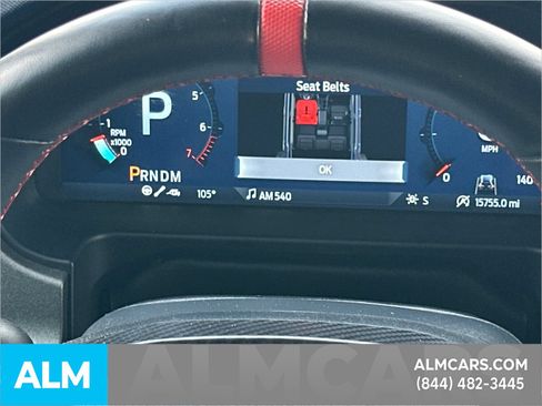 Used 2024 Ford Bronco Raptor w/ Interior Carbon Fiber Pack 6 AWD/4WD image 30