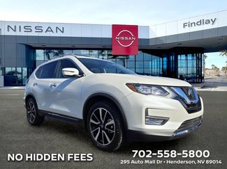 Used 2020 Nissan Rogue SL w/ Premium Package FWD video 1