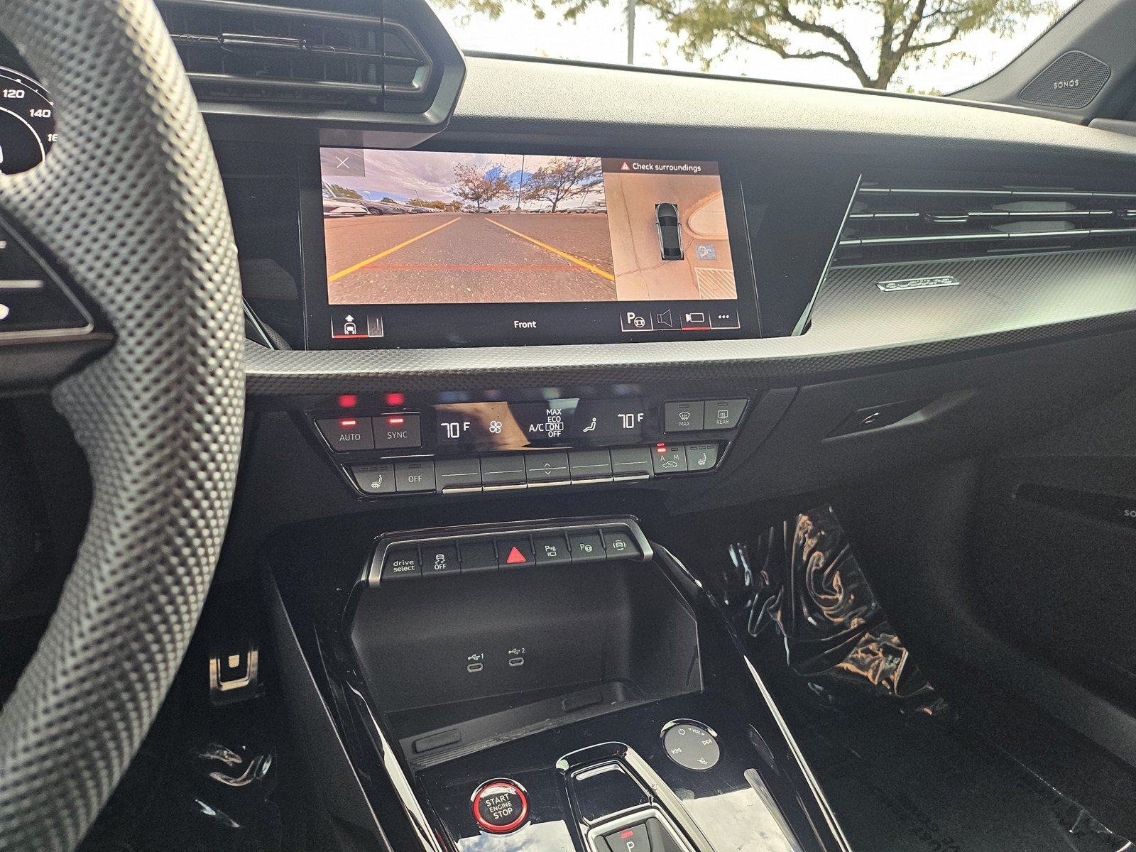 Used 2025 Audi RS 3 AWD/4WD image 13