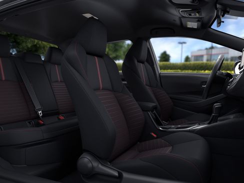 New 2026 Toyota Corolla SE FWD image 22