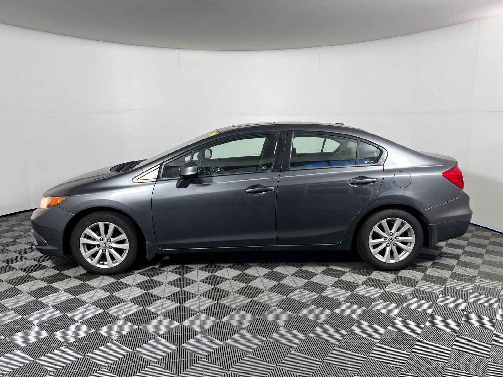 Used 2012 Honda Civic EX-L image 8