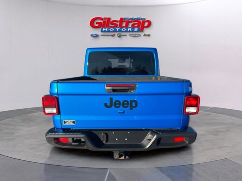 Used 2024 Jeep Gladiator Sport w/ Premium Package AWD/4WD image 4