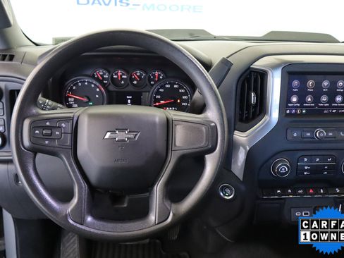 Used 2024 Chevrolet Silverado 1500 Custom Trail Boss image 23