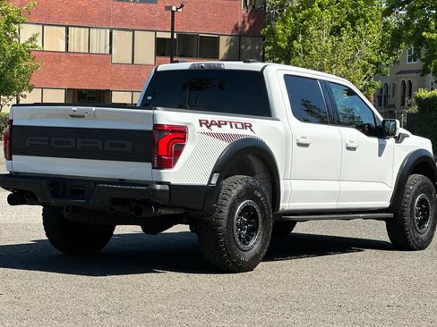 Certified 2024 Ford F150 Raptor AWD/4WD image 3