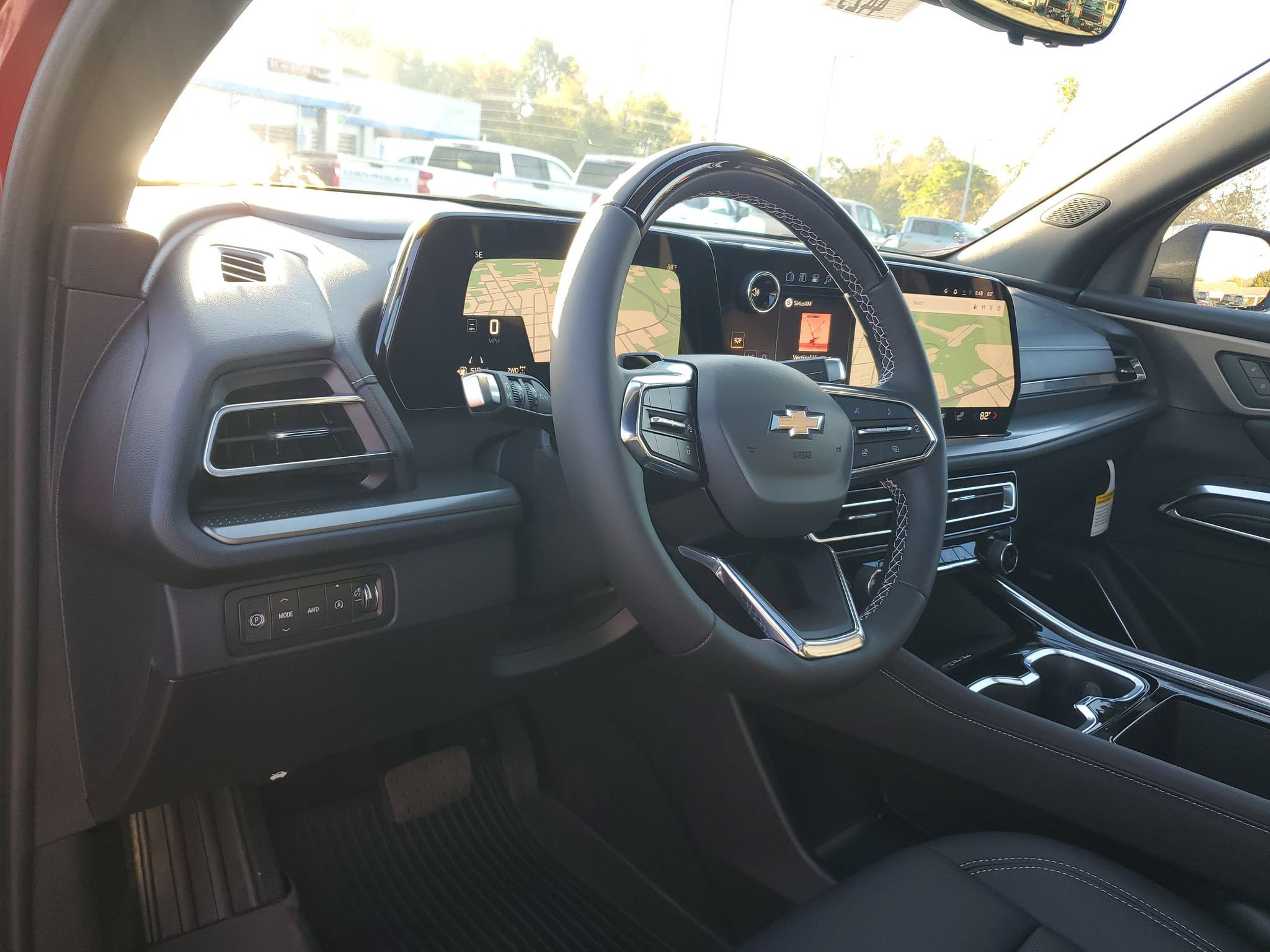 New 2027 Chevrolet Traverse LT w/ Enhanced Driving Package AWD/4WD image 19