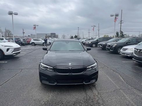 Used 2022 BMW 330i xDrive Sedan w/ Convenience Package AWD/4WD image 2