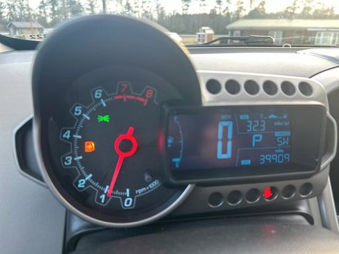 Used 2015 Chevrolet Sonic LTZ image 13