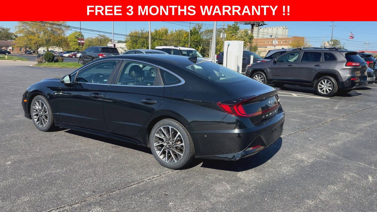 Used 2020 Hyundai Sonata Limited FWD image 6