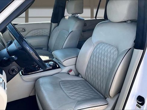 Used 2021 INFINITI QX80 Sensory w/ Cargo Package AWD/4WD image 25