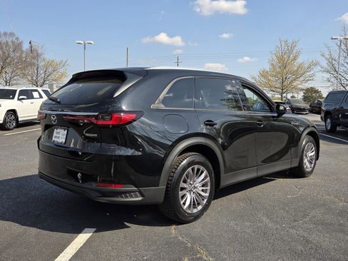 Used 2025 MAZDA CX-90 Plug-In Hybrid w/ Preferred image 4