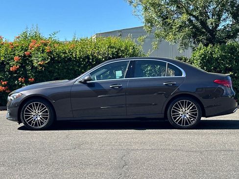 New 2026 Mercedes-Benz C 300 Sedan image 6