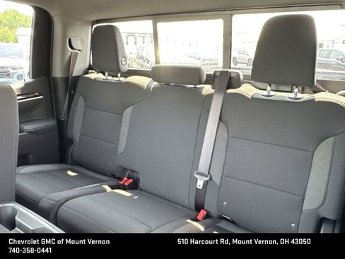 New 2025 GMC Sierra 1500 Elevation image 26