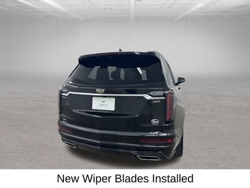 Certified 2023 Cadillac XT6 Sport w/ Technology Package AWD/4WD image 13