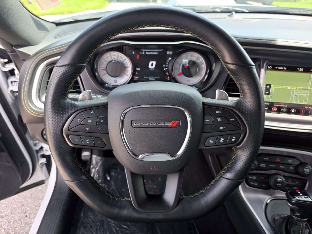 Used 2023 Dodge Challenger R/T Scat Pack RWD image 32