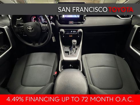 Certified 2023 Toyota RAV4 LE image 22