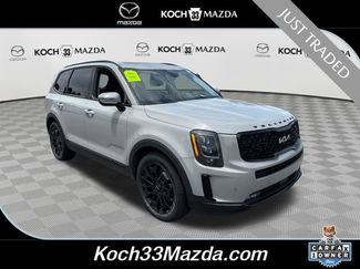 Used 2022 Kia Telluride SX w/ SX Prestige Package AWD/4WD 360° Tour