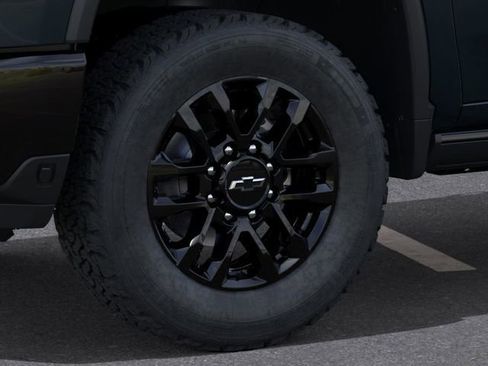 New 2026 Chevrolet Silverado 2500 LTZ w/ LTZ Plus Package AWD/4WD image 9
