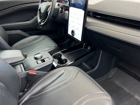 Certified 2023 Ford Mustang Mach-E Premium w/ Mustang Nite Pony Package image 17