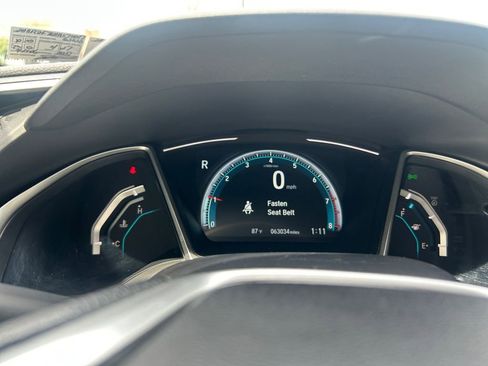 Used 2017 Honda Civic EX image 23