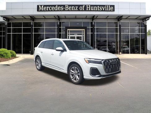 Used 2025 Audi Q7 3.0T Premium Plus AWD/4WD image 1