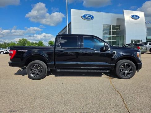 Used 2023 Ford F150 Lariat w/ Equipment Group 502A High AWD/4WD image 29