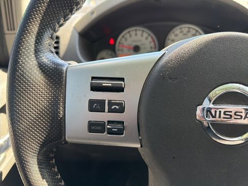 Used 2019 Nissan Frontier PRO-4X w/ Pro-4x Luxury Package image 10