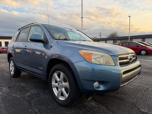 Used 2006 Toyota RAV4 Limited image 3