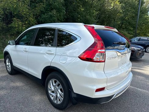 Used 2016 Honda CR-V EX-L image 7
