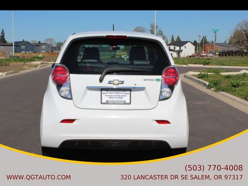 Used 2015 Chevrolet Spark LT image 4