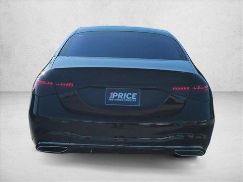 Used 2023 Mercedes-Benz S 580 4MATIC Sedan image 7
